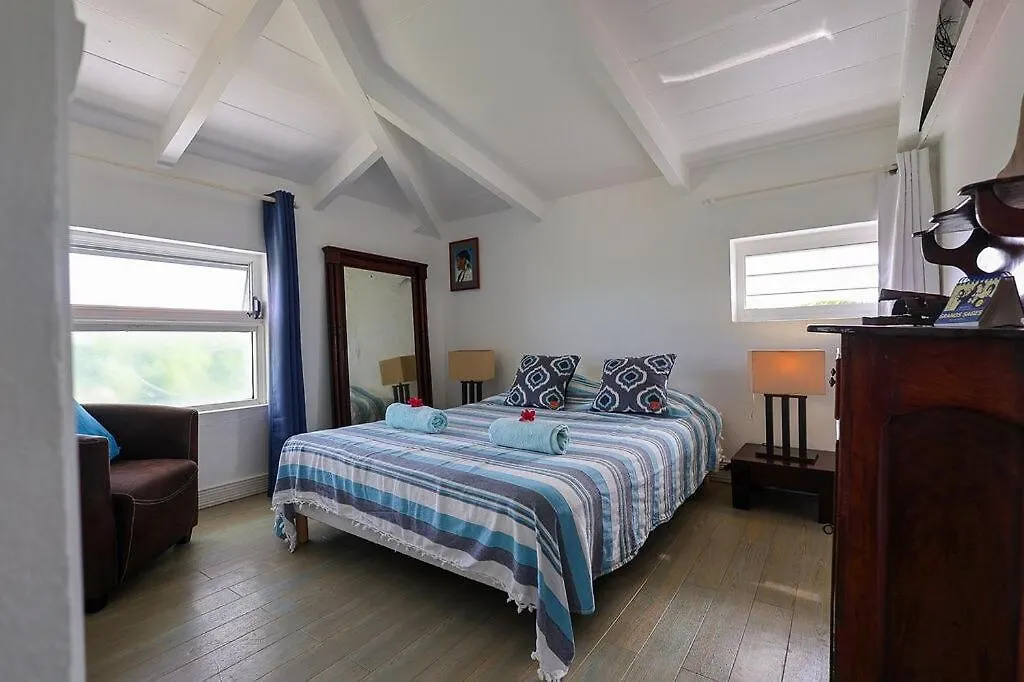 Villa Old Charm Waterfront, Pool And Beach Le Gosier  Gwadelupa