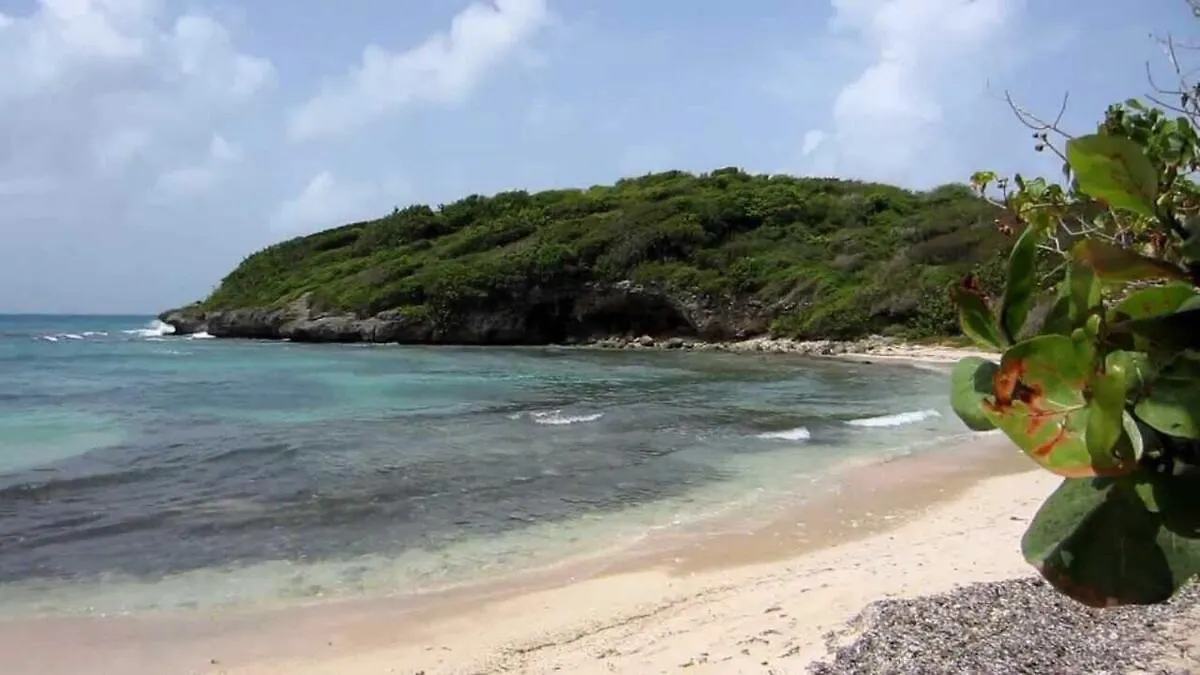 Villa Old Charm Waterfront, Pool And Beach Le Gosier  0*, Le Gosier (Grande-Terre) Gwadelupa