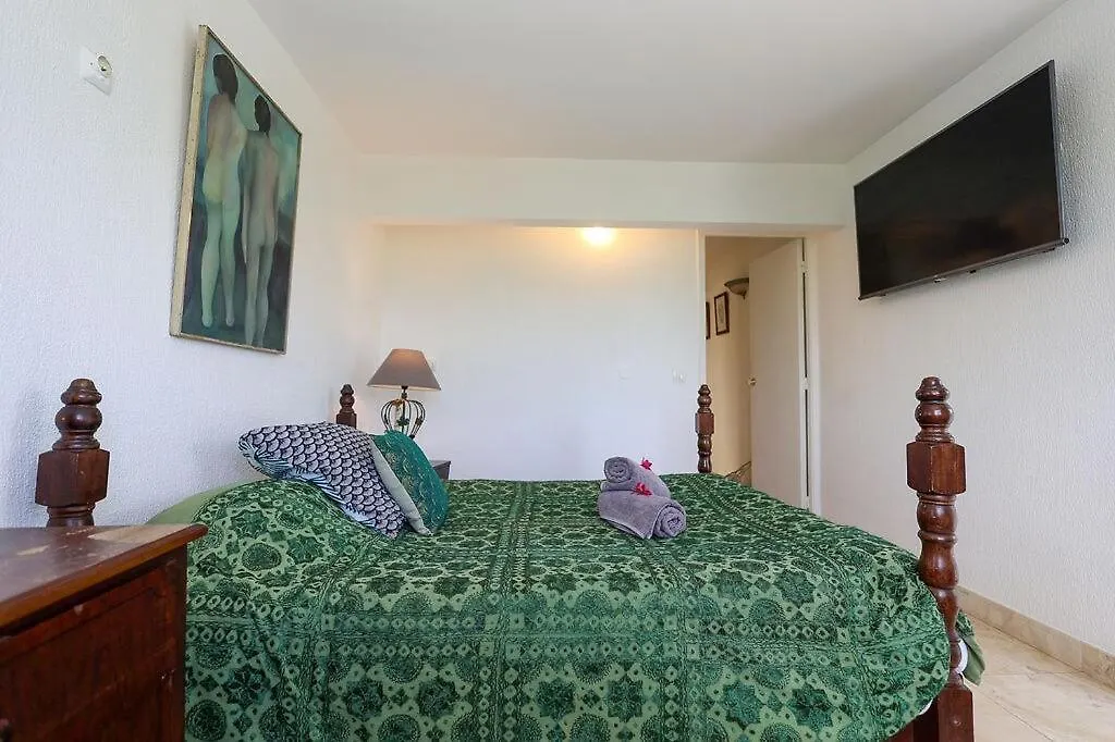 Villa Old Charm Waterfront, Pool And Beach Le Gosier