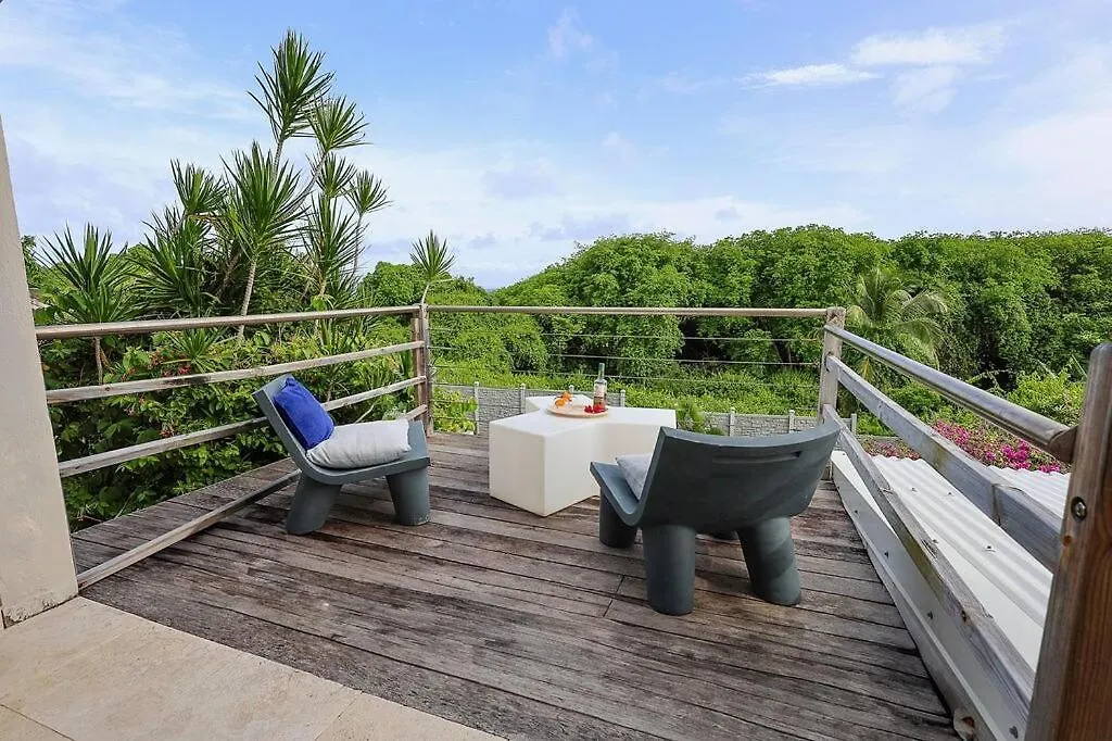 Villa Old Charm Waterfront, Pool And Beach Le Gosier   Le Gosier (Grande-Terre)